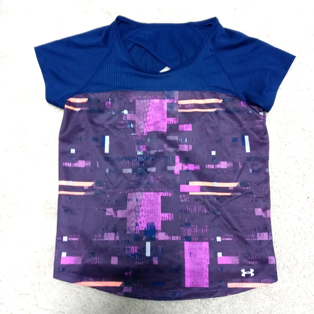 Under Armour workout shirt